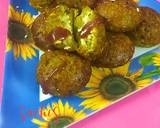 Moong dal Stuffed Appe recipe step 5 photo