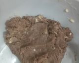 عکس مرحله 3 از دستور توپک شکلاتی
