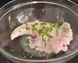 Foto del paso 2 de la receta: Rape al horno con patatas panaderas