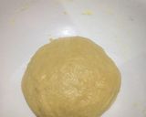 Foto langkah ke 3 dari resep Roti Wisman Krim Strawberry Keju.