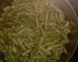 A picture of step 1 of Castor beans.