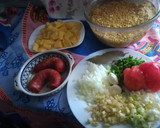 Foto del paso 1 de la receta: Lentejas con verduras en olla rápida