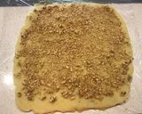 Foto del paso 9 de la receta: Arrollado de papa con jamón y queso
