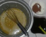 Foto langkah ke 3 dari resep Brownies pie Ekonomis (Hanya 1 telur).