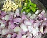 Chole Masala recipe step 2 photo