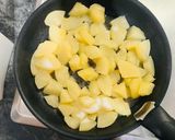 Une image de l'étape 1 de 🍫🍐Ma royale Galette Poire Chocolat.