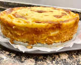 Foto del paso 11 de la receta: Pastel de manzana con crema