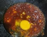 Gambar langkah 3 resipi Yee mee goreng.