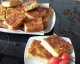 Φωτογραφία βήματος 6 της συνταγής Μπατζίνα!! παραδοσιακή πίτα Καρδίτσας ♠️💜