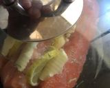 Foto del paso 2 de la receta: Salmón al romero y limón ✨