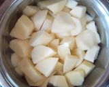 صورة لخطوة 1 من وصفة كريات البطاطا بالجبن 🥔🥔🥔