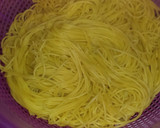 Foto del paso 1 de la receta: Espagueti con brócoli y pimiento morrón
