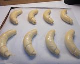 Majonézes kifli recept fázis 4 fotója