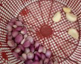 Foto langkah ke 1 dari resep Teri Medan Bumbu Bawang Pedas ✅.