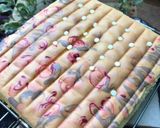Foto langkah ke 8 dari resep Jelita Cake.