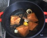Foto del paso 2 de la receta: Tortillas de calabaza de Carnaval de mi madre