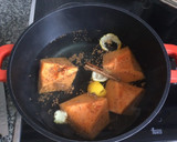 Foto del paso 2 de la receta: Tortillas de calabaza de Carnaval de mi madre