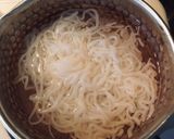 Foto langkah ke 1 dari resep Japchae shirataki shrimp.