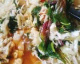Foto langkah ke 4 dari resep Tumis Bakso dan Sayur.