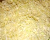A picture of step 1 of Gobhi Paratha.