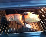 Foto del paso 6 de la receta Cochinillo navideño al horno