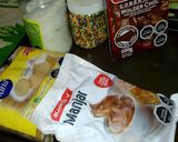 Foto del paso 1 de la receta: Alfajores de galletas! Anny😋
