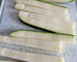 Foto del paso 1 de la receta: Bastones de calabacin
