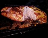 Foto del paso 5 de la receta: Bondiola de cerdo al horno a mi manera