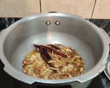 A picture of step 4 of ONE POT MIXED VEGETABLE KHICHDI...
