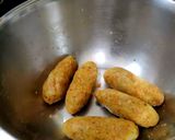 A picture of step 2 of Cheese sigar.