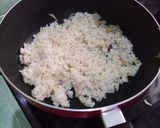 Foto langkah ke 3 dari resep Nasi Goreng Cabai Rawit Hijau.