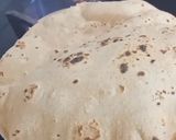 A picture of step 5 of Gandum ki Roti 🫓🫓.