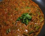 ફ્રેન્ચ બીન્સ કરી (French Beans Curry Recipe In Gujarati) રેસીપી સ્ટેપ4ફોટો