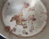 Hình bước làm 2 của món Canh Rau Nấu Tôm Ngày Mưa