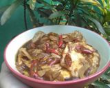 Foto langkah ke 6 dari resep 14.Telur ceplok kuah kecap #bikinramadanberkesan.