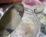 Foto langkah ke 1 dari resep Roti tawar Shokupan poolish.