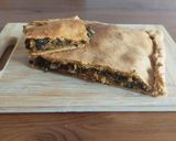 Foto del paso 5 de la receta Empanada vegana estilo Bierzo