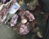 Foto langkah ke 1 dari resep Gulai kari tulang kambing.
