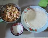 Foto langkah ke 2 dari resep "Martabak kulit Lumpia".