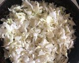 Фото кроку 4 до Жареные пирожки с картошкой и капустой.