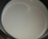 A picture of step 4 of Coconut drink.
