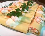 Foto del paso 9 de la receta Canelones fríos rellenos