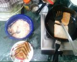 A picture of step 3 of Open sandwich.