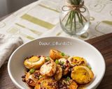 Foto langkah ke 5 dari resep Telur Rebus Goreng.