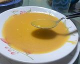 Foto del paso 4 de la receta: SOPA de ZAPALLO (soñada) 💭