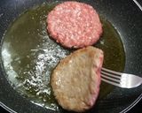 Foto del paso 2 de la receta: Hamburguesa wellington 😋