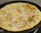 पंजाबी आलू पराठा (punjabi aloo paratha recipe in marathi) रेसिपी स्टेप 5 फोटो 