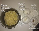 Foto del paso 5 de la receta: Hamburguesa de pollo