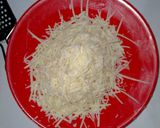 Foto langkah ke 1 dari resep Garlic Cheese Cookies.