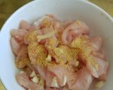 Hình bước làm 2 của món Canh rau má